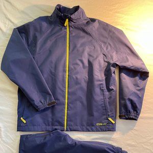 Nike Storm Fit Rain Gear -- Men's Golf